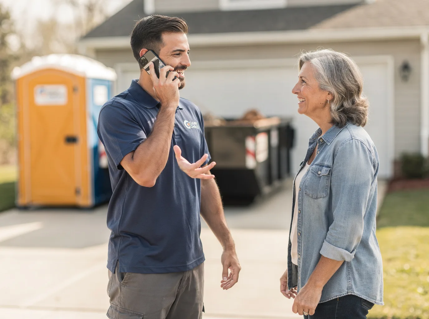 Porta Potty Rental Harmans, MD FAQs